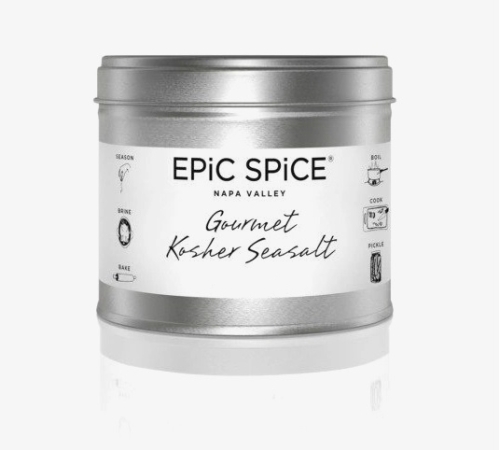 Kosher-suola, 250g - Epic Spice