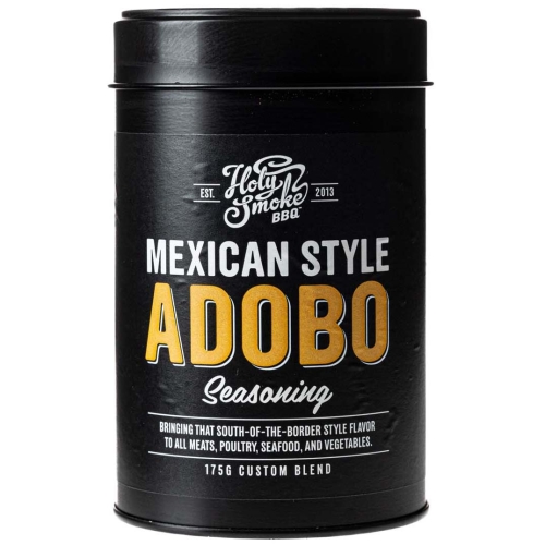 Meksikolainen Adobo, maustesekoitus, 175g - Holy Smoke BBQ