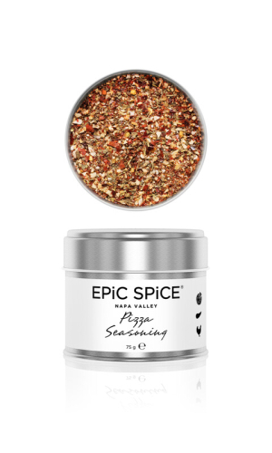 Pizzamauste, mausteseos, 75g - Epic Spice Spice