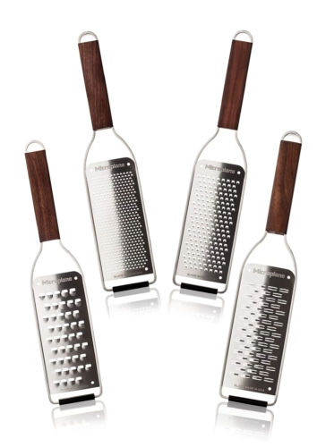 Grater, Master, 3-pack - Microplane