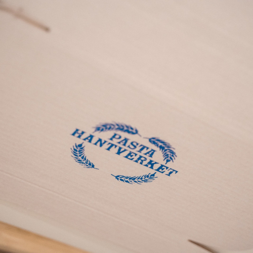 Pastakurssi Pastahantverketin kanssa, 2-osa (Tukholma)