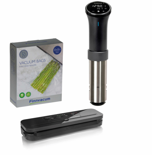 Anova Precision® Cooker – Tyhjiökypsennyssetti