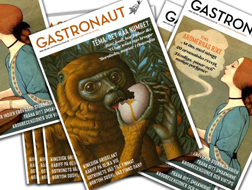 Gastronaut Magasin