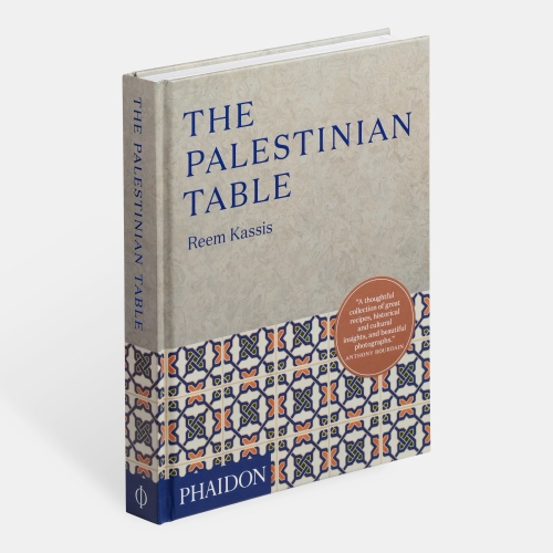 The Palestinian Table - Reem Kassis
