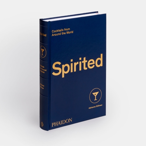 Spirited - Adrienne Stillman