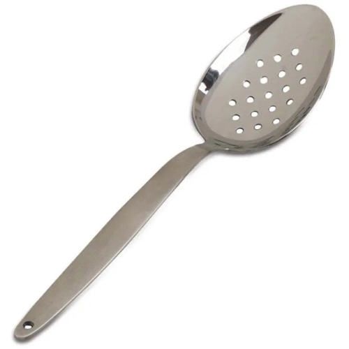 Gray Kunz Perforated Spoon, regular 9 - Original