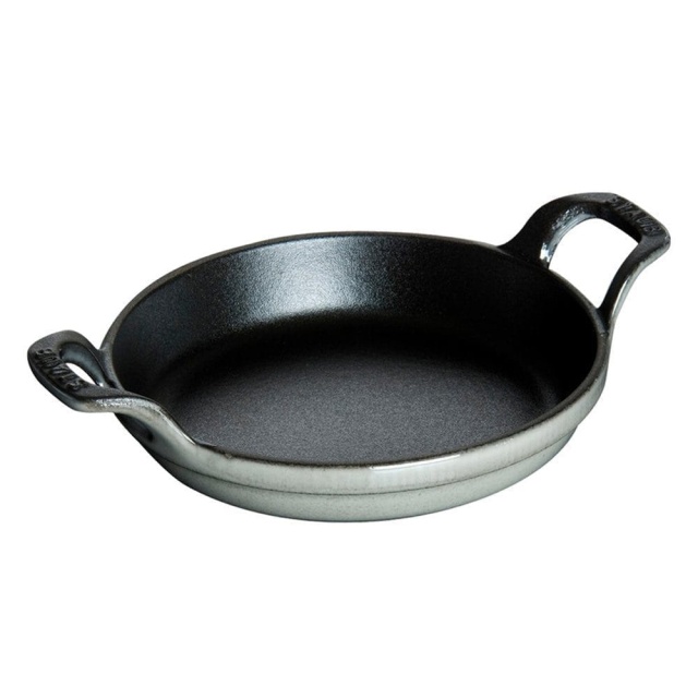 Pieni valurauta-astia - Staub