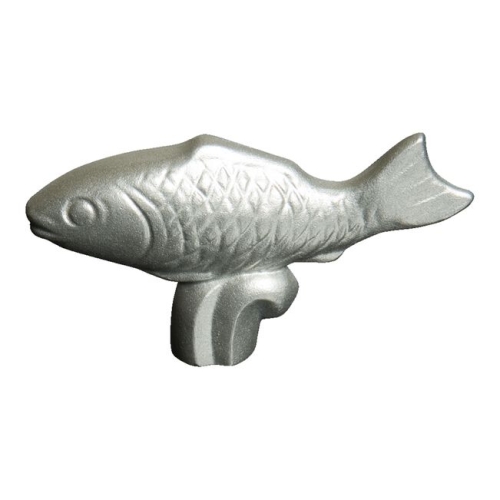 Nuppi Valurautapataan, Kala - Staub