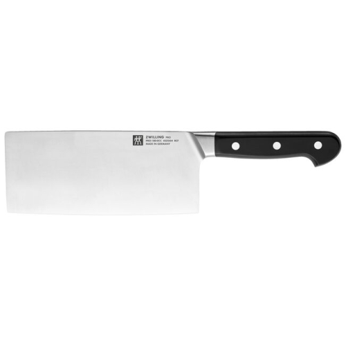 Kiinalainen Hakkuuveitsi/Kirves, 18 cm, Pro - Zwilling
