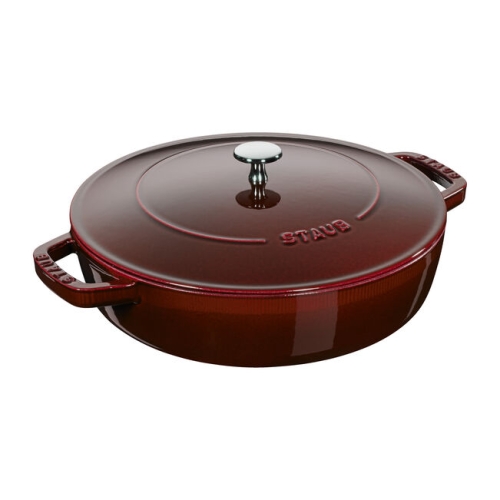 Paistokasari, Chistera, Grenadiini - Staub
