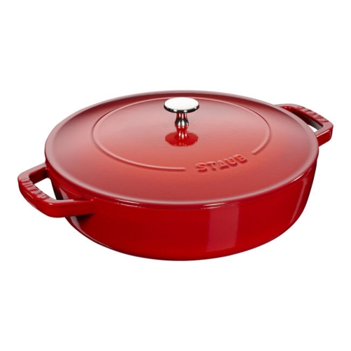 Paistokasari, Chistera, Punainen - Staub