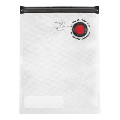 Tyhjiöpussi Fresh & Save, 10-pack - Zwilling