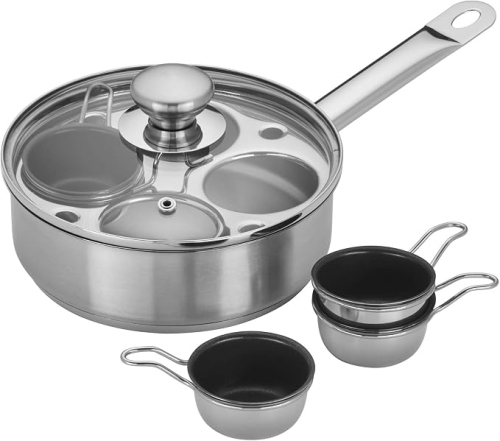 Gourmetpannu, 18 cm, Specialties - Demeyere