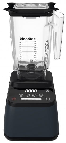 Blender, harmaa – Blendtec Designer 625