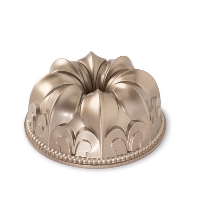 Kakkuvuoka Fleur De Lis Bundt Pan - Nordic Ware