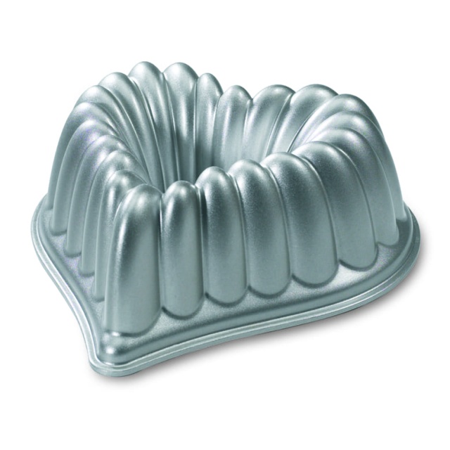 Kakkuvuoka Elegant Heart Bundt - Nordic Ware