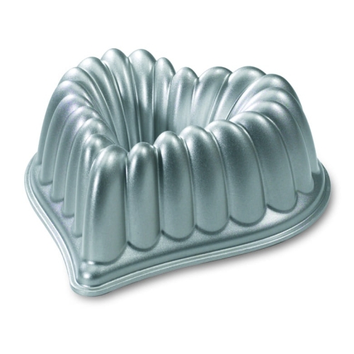 Kakkuvuoka, Elegant Heart Bundt - Nordic Ware