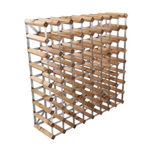 Modulaarinen viiniteline - Swedish Wine Rack