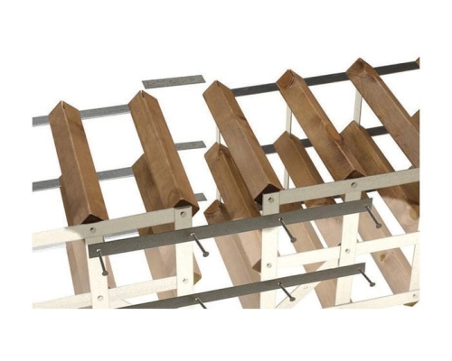 Liitossarja modulaarisille viinitelineille - Swedish Wine Rack