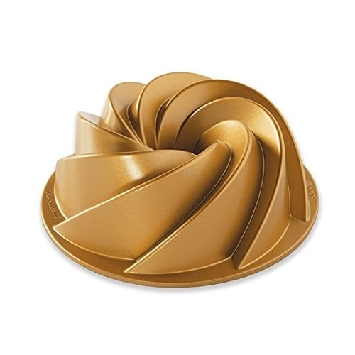 Kakkuvuoka, Heritage Bundt Pan, Kulta - Nordic Ware