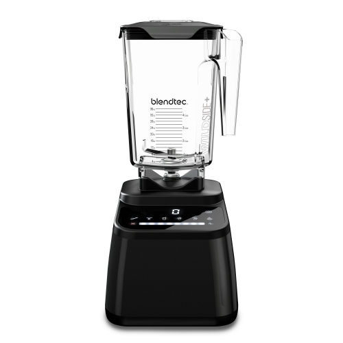 Tehosekoitin, Designer 650, musta - Blendtec