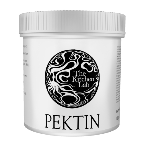 Pektiini (E440) - The Kitchen Lab