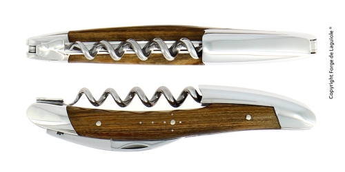 Pistage sommelier veitsi, kiillotettu, Tradition - Forge de Laguiole