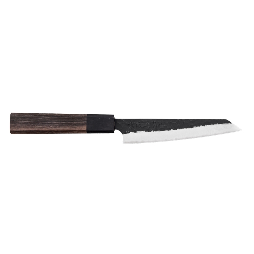 Bunka 13,5 cm, Kurouchi Finish, Shinmatsu - Suncraft