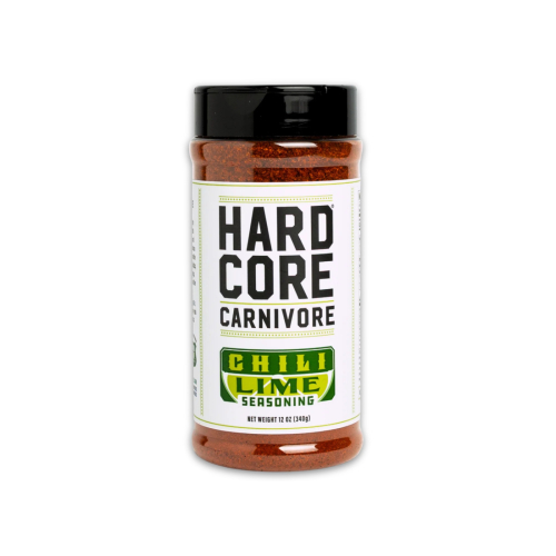 Hardcore Carnivore Meatchelada, chili/lime, 241 g - Jess Pryles