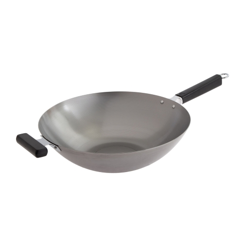 Wok hiiliteräs, 30 cm - Joyce Chen
