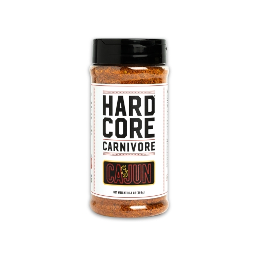 Cajun Spice Mix, 298 g - Hardcore Carnivore