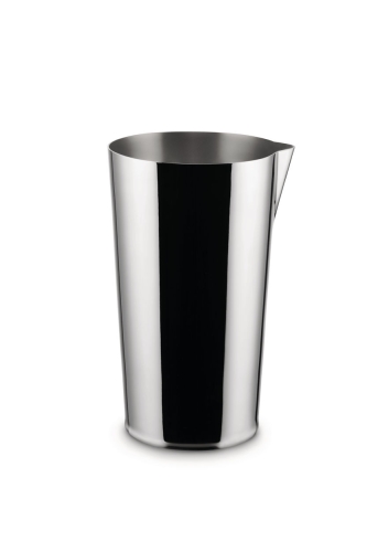 Ruostumattomasta teräksestä valmistettu putkilasi, The Tending Box - Alessi