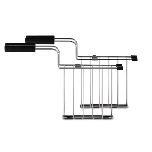 Paahtoleipäteline leivänpaahtimeen, Toru - Alessi