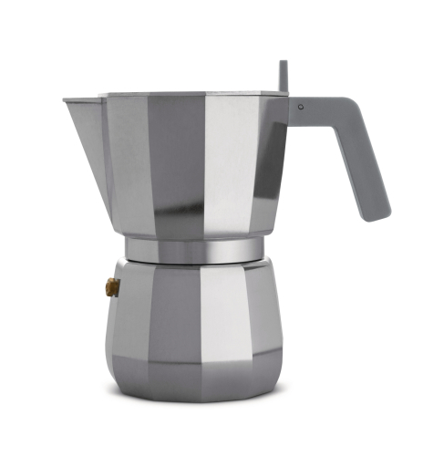 Kahvinkeitin, Moka - Alessi - 6 kuppia