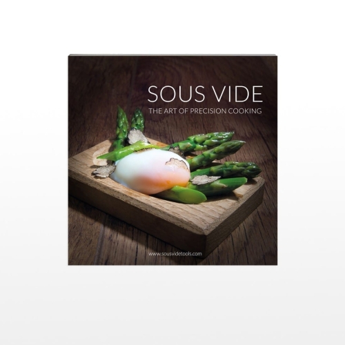 Sous vide - Tarkan ruoanlaiton taito