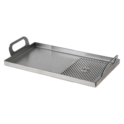 Paistopöytä / Plancha keskipitkä, 50/50 - Kasai