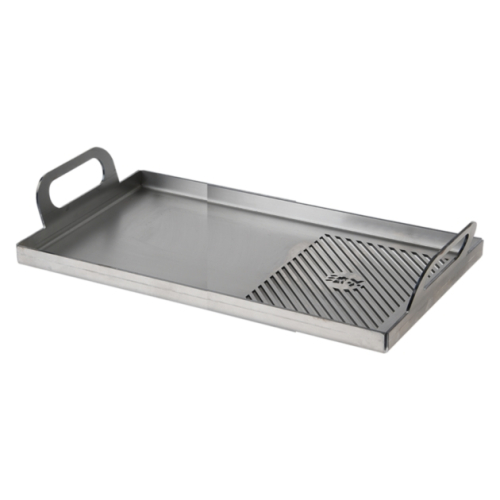 Paistopöytä / Plancha keskipitkä, 50/50 - Kasai