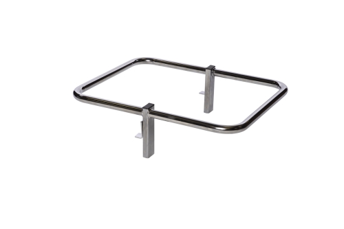 Teline TG160 Classic GN-ruokakannulle, 2 x 1/1 - Tuhkainen