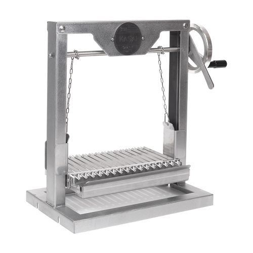 Asado Parrilla -grillilisävaruste Konro-grilliin, Medium Wide - Kasai