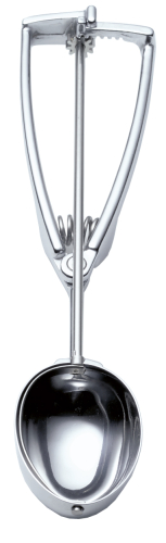 Annostelukauha laukaisumekanismilla Model CO, Soikea - Stöckel