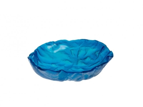 Lasikulho, Caribbean Blue, 15 cm - 100% Chef