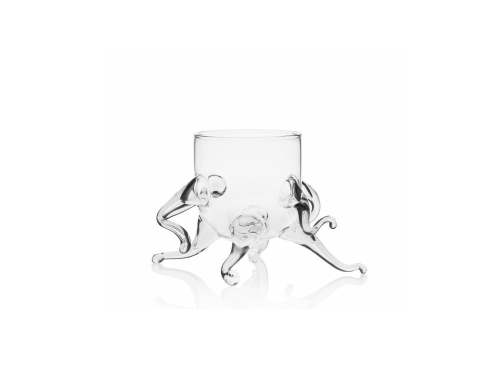 Cocktaillasi, Octopus - 100% Chef