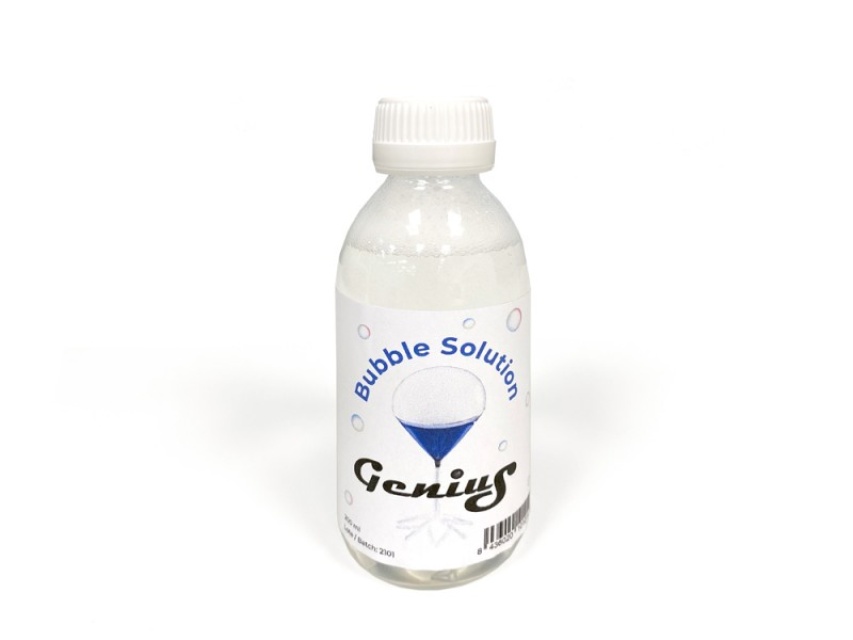 Bubble mix for Genius, 200ml - 100% Chef