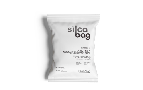 Silicabags, Kosteuspussit 150g, 10-pack - 100% Chef