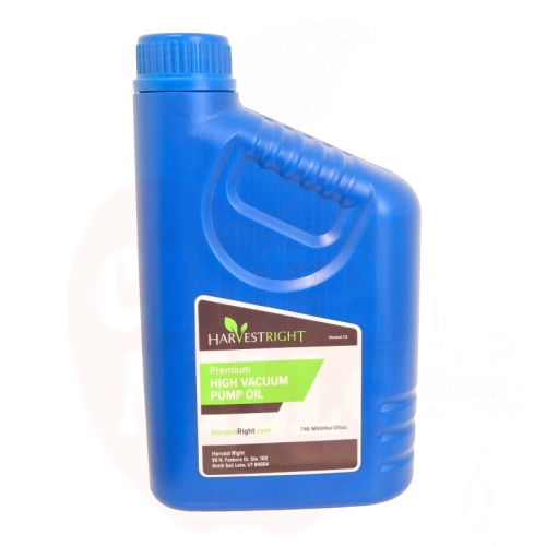 Öljy Lyo Chefille, 750 ml  - Harvest Right