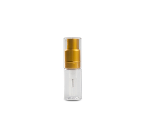 Mini suihkepullo jauheelle, 30 ml - 100% Chef