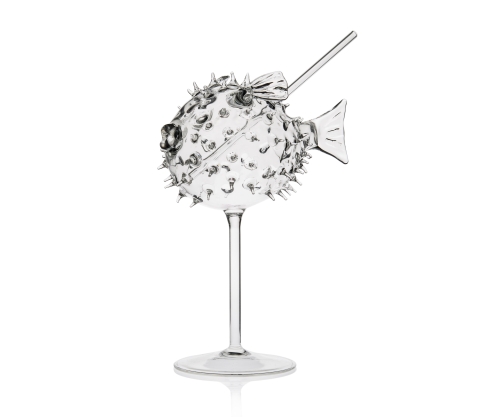 Cocktaillasi, Fugu - 100% Chef