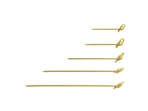 Hammastikku / puikko katkaisuun, 18 cm, 100-pack - 100% Chef