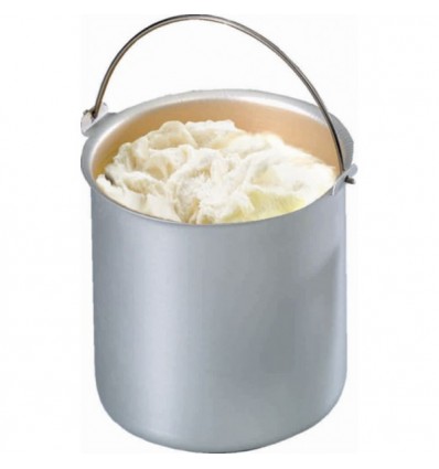 Gelato Chef Extra alumiininen kulho - Nemox