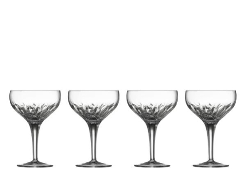 Cocktaillasi, Mixology, 22,5 cl, 4-pack - Luigi Bormioli